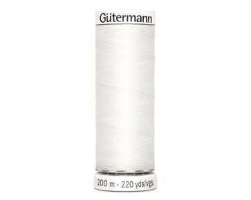 Gütermann naaigaren kleur 800 - 200 meter-HobbyGigant