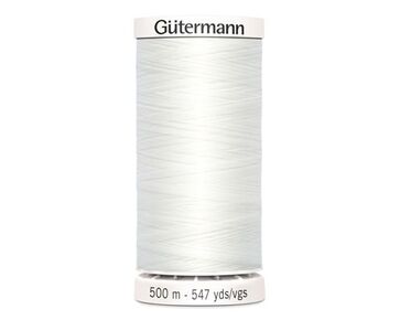 Gutermann naaigaren 500 meter - 800-HobbyGigant