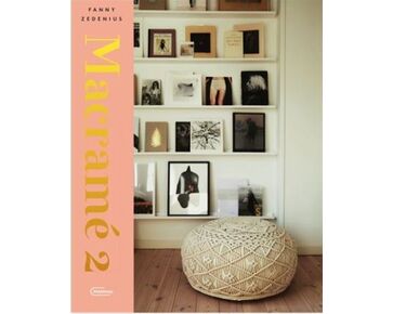 Macramé 2 - Fanny Zedenius-HobbyGigant