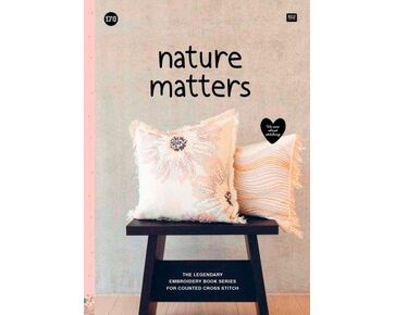 Nature Matters borduurboekje 170 - Rico Design-HobbyGigant