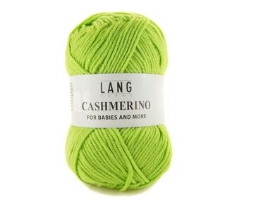 Lang Yarns Cashmerino For Babies and More 016 | HobbyGigant