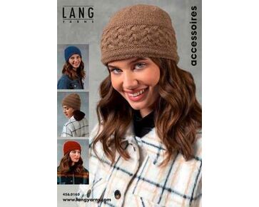 Accessoires - Breipatronen Lang Yarns | HobbyGigant