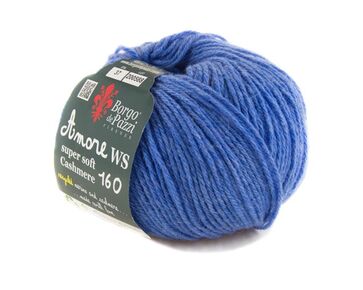 Borgo de Pazzi - Amore WS 160 Super Soft Cashmere 37 | HobbyGigant