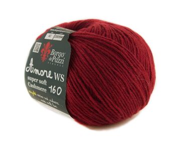 Borgo de Pazzi - Amore WS 160 Super Soft Cashmere 43 | HobbyGigant