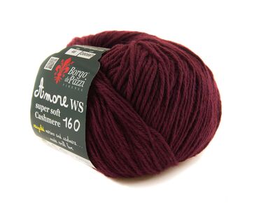 Borgo de Pazzi - Amore WS 160 Super Soft Cashmere 46 | HobbyGigant
