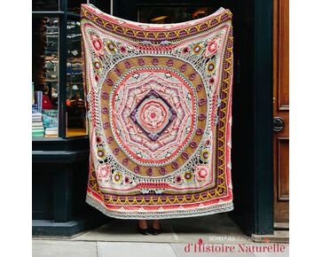 Scheepjes CAL 2020 de Histoire Naturelle - Conchologie haakpakket | hobbygigant.nl