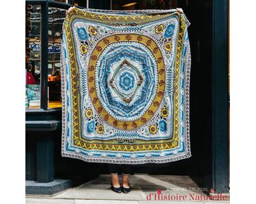 Scheepjes CAL 2020 de Histoire Naturelle - Entomologie garenpakket | hobbygigant.nl