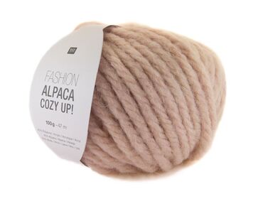 Rico Design Fashion Alpaca Cozy Up! 002 | HobbyGigant