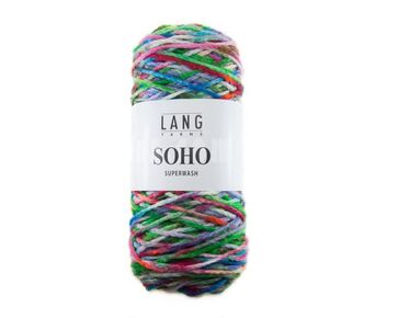 Lang Yarns Soho 055 | HobbyGigant