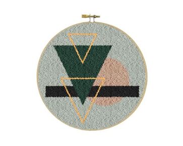 Punchpakket Abstract ReStyle 2000-375 | HobbyGigant