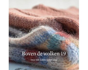 Boven de wolken 19 - Breiboek Julijas shop | HobbyGigant