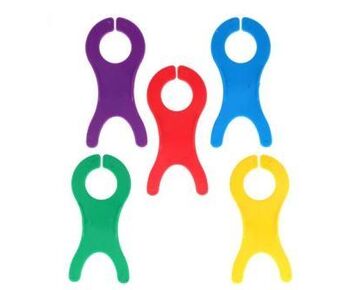 Breivisjes groot 10 stuks | HobbyGigant