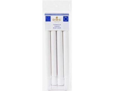 Kunststof borduurring vierkant 28 cm - DMC | hobbygigant.nl