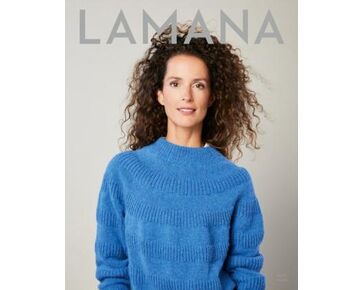 Lamana nr. 10  - dames breipatronen | HobbyGigant