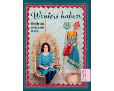 Winters haken - haakboek door Thessa Kockelkorn | HobbyGigant