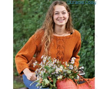 Durable Cosy  damestui breien | hobbygigant.nl