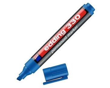 edding 330 lichtblauw