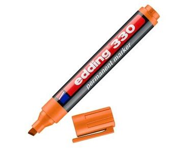 edding 330 oranje