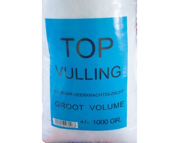 KILO vulling | Synthetische vulling | Vulling voor knuffels en kussens | Bestel online bij hobbygigant.nl