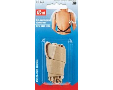 BH-verlenger Rugvrij - Prym - huidkleur | HobbyGigant