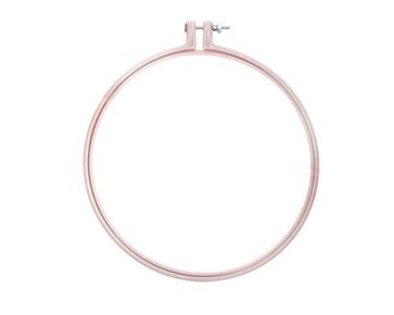 Borduurring kunststof 20,3 cm Rico Design | HobbyGigant