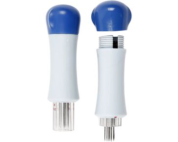 Viltnaaldhouder met 7 viltnaalden - Creotime | HobbyGigant