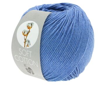 Lana Grossa Soft Cotton 28 | HobbyGigant