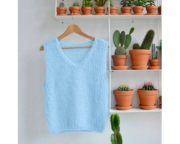 Spencer Steffie breien voor dames of meisjes - Fonty breipakket | hobbygigant.nl