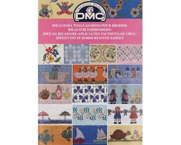 DMC Borduurboekje 12739 | HobbyGigant