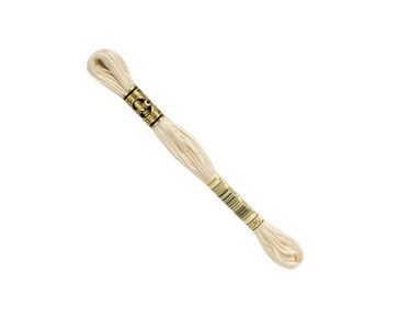 DMC Mouline kleur Ecru | HobbyGigant