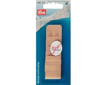 BH-verlengstuk Soft comfort huid 25 mm - Prym | HobbyGigant