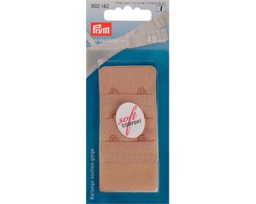 BH-verlengstuk Soft comfort huid 40 mm - Prym | HobbyGigant