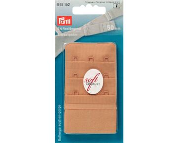 BH-verlengstuk Soft comfort huid 50 mm - Prym | HobbyGigant