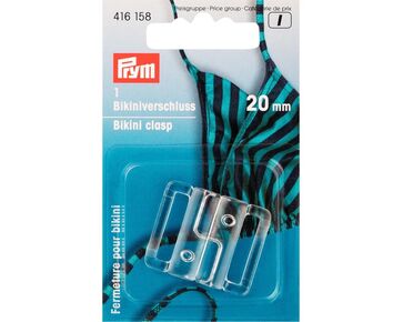 Bikinisluiting 20 mm - Prym | HobbyGigant