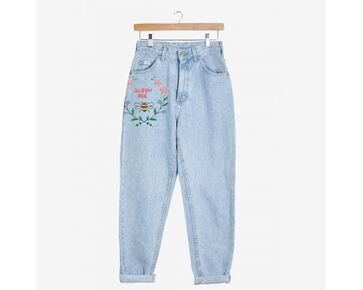 borduurpatroon Queen Bee - DMC | hobbygigant.nl