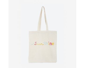 Tas SunShine borduren - DMC pakket inclusief borduurpatroon | hobbygigant.nl