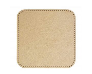 MDF Bodem vierkant 24 x 24 cm - Durable | HobbyGigant