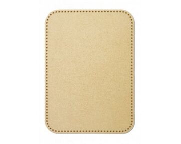 MDF Bodem rechthoek 34 x 24 cm - Durable | HobbyGigant