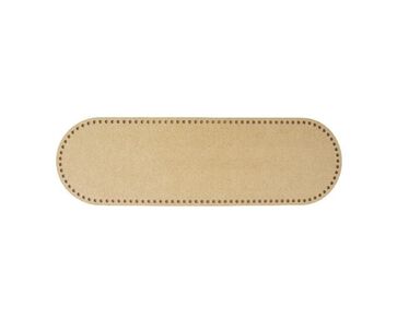 MDF Bodem ovaal 40 x 12 cm - Durable | HobbyGigant