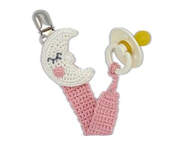 Speenkoord Maan haken - HardiCraft haakpakket | HobbyGigant