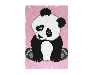 Panda knooptapijt - Orchidea Knooppakket | HobbyGigant