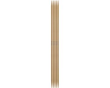 Bamboe sokkennaalden 4 mm - Rico Design | HobbyGigant
