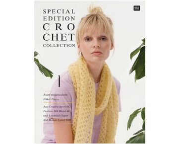 Rico Design Special Edition Crochet Collection | HobbyGigant