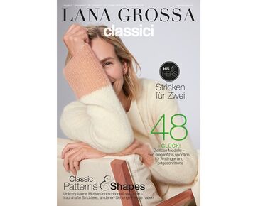 Lana Grossa Classici 21 dames en heren - breiboek | HobbyGigant