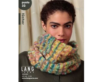 Lang Yarns Punto 32 Tuecher | HobbyGigant