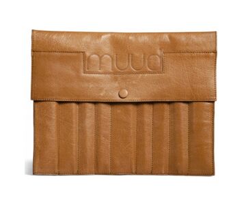 Muud etui Oslo XL Whisky - etui voor korte sokkennaalden | HobbyGigant