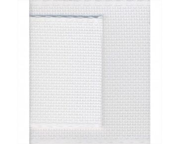 Borduurband Aida wit 10 cm | HobbyGigant
