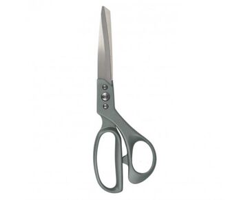 Stofschaar aluminium grijs | hobbygigant.nl