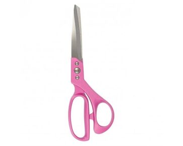 Stofschaar aluminium  fuchsia | hobbygigant.nl