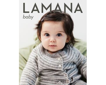 Lamana baby nr 3 - Lamana breiboek | hobbygigant.nl